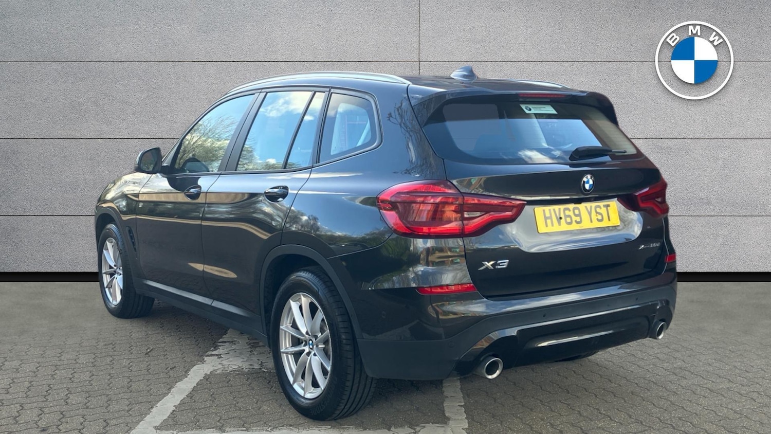 Used BMW X3 2019 for sale - 78198626: Photo 2