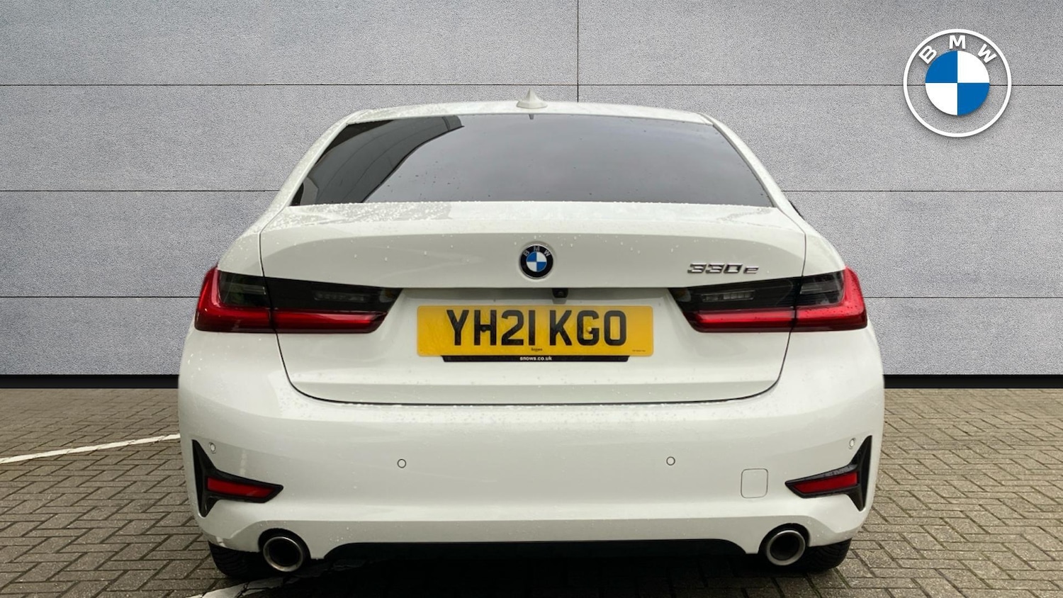 Used BMW 3 Series 2021 for sale - 77519786: Photo 15