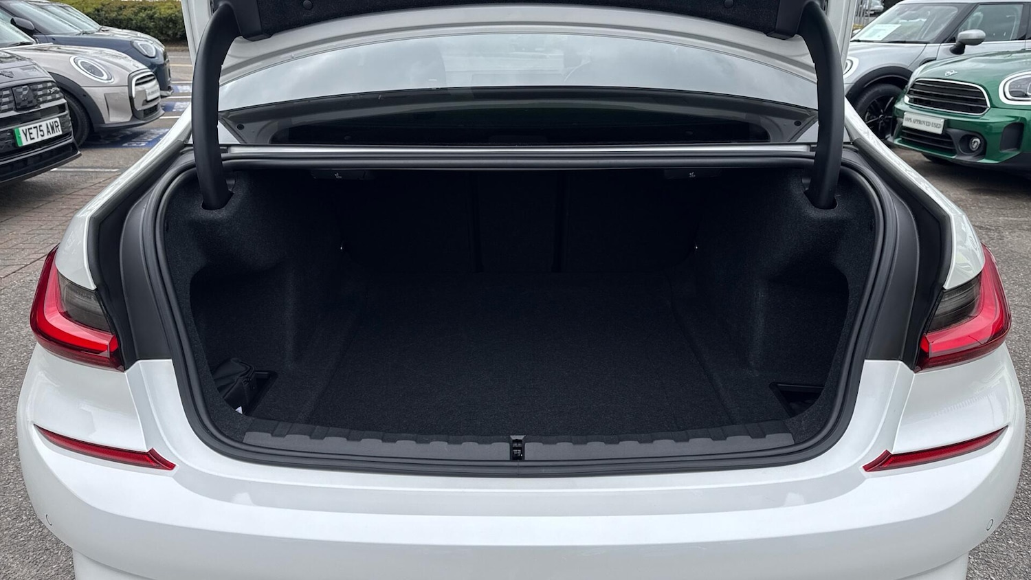 Used BMW 3 Series 2022 for sale - 78080588: Photo 13