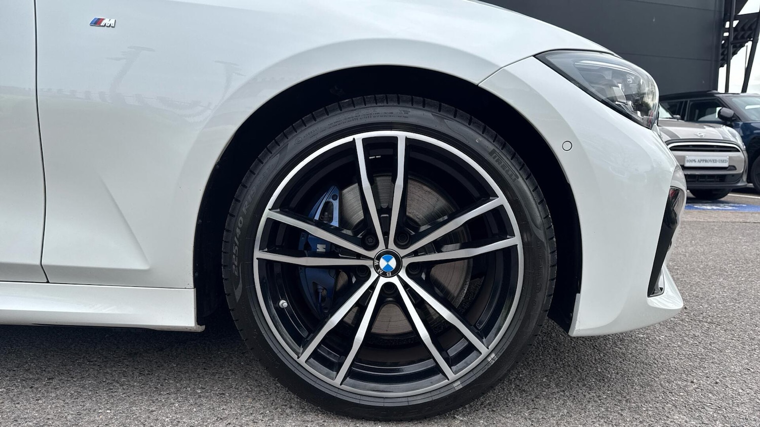 Used BMW 3 Series 2022 for sale - 78080588: Photo 14