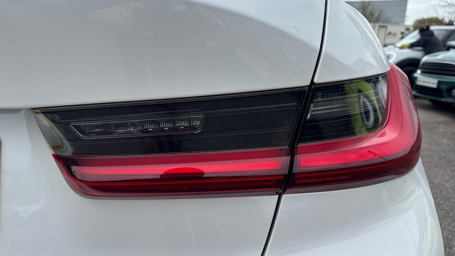 Used BMW 3 Series 2022 for sale - 78080588: Photo 22