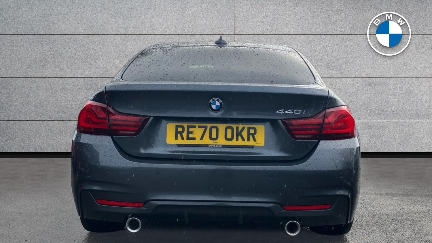 Used BMW 4 Series 2020 for sale - 77551976: Photo 15