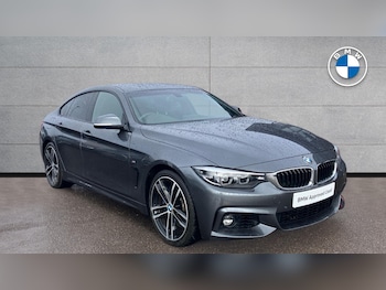 BMW 4 Series feature image