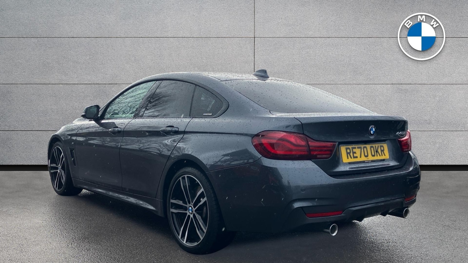 Used BMW 4 Series 2020 for sale - 77551976: Photo 2