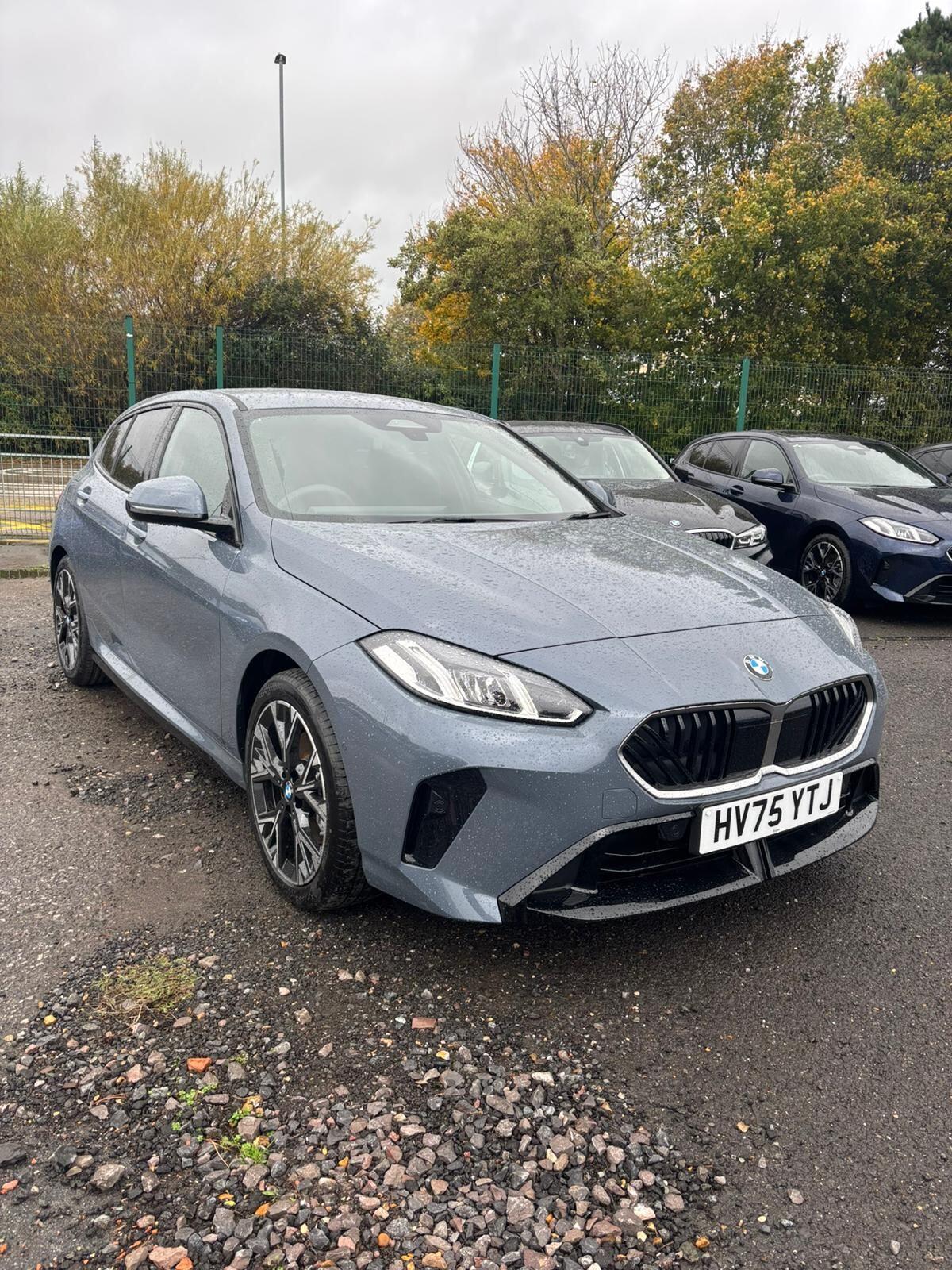 Used BMW 1 Series 2025 for sale - 76678054: Photo 1