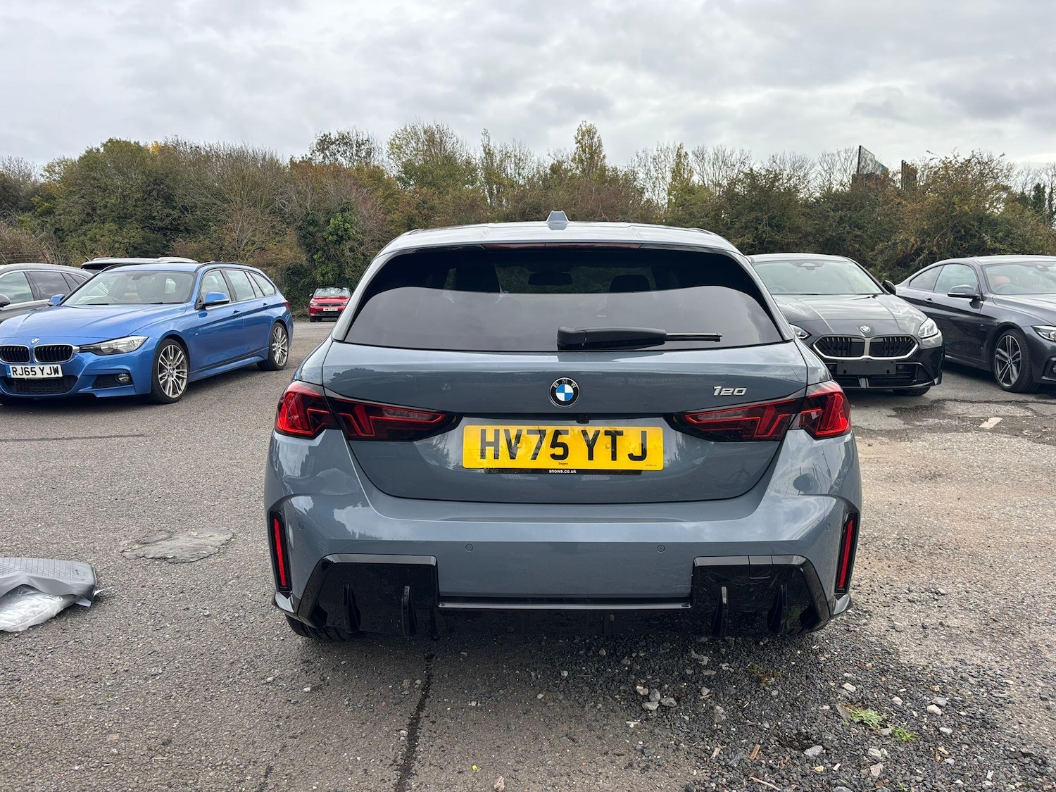 Used BMW 1 Series 2025 for sale - 76678054: Photo 4