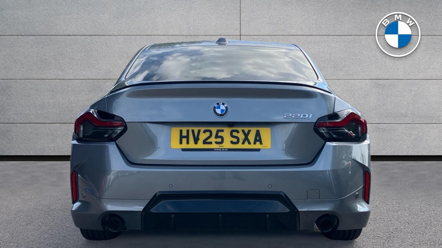 Used BMW 2 Series 2025 for sale - 76679428: Photo 15