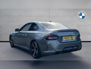 Used BMW 2 Series 2025 for sale - 76679428: Photo