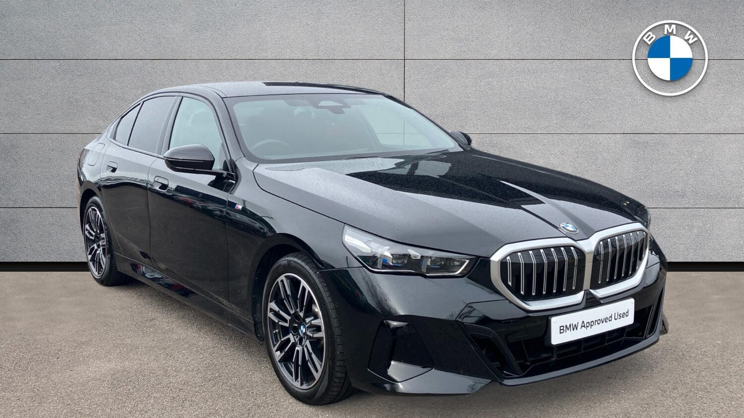 Used BMW 5 Series 2024 for sale - 77891728: Photo 1