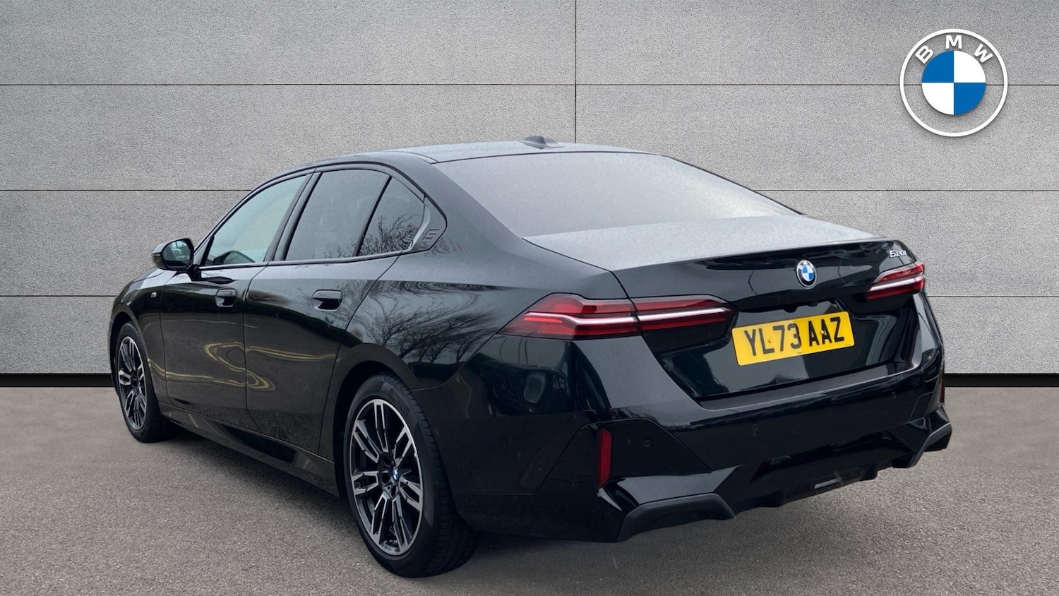 Used BMW 5 Series 2024 for sale - 77891728: Photo 2