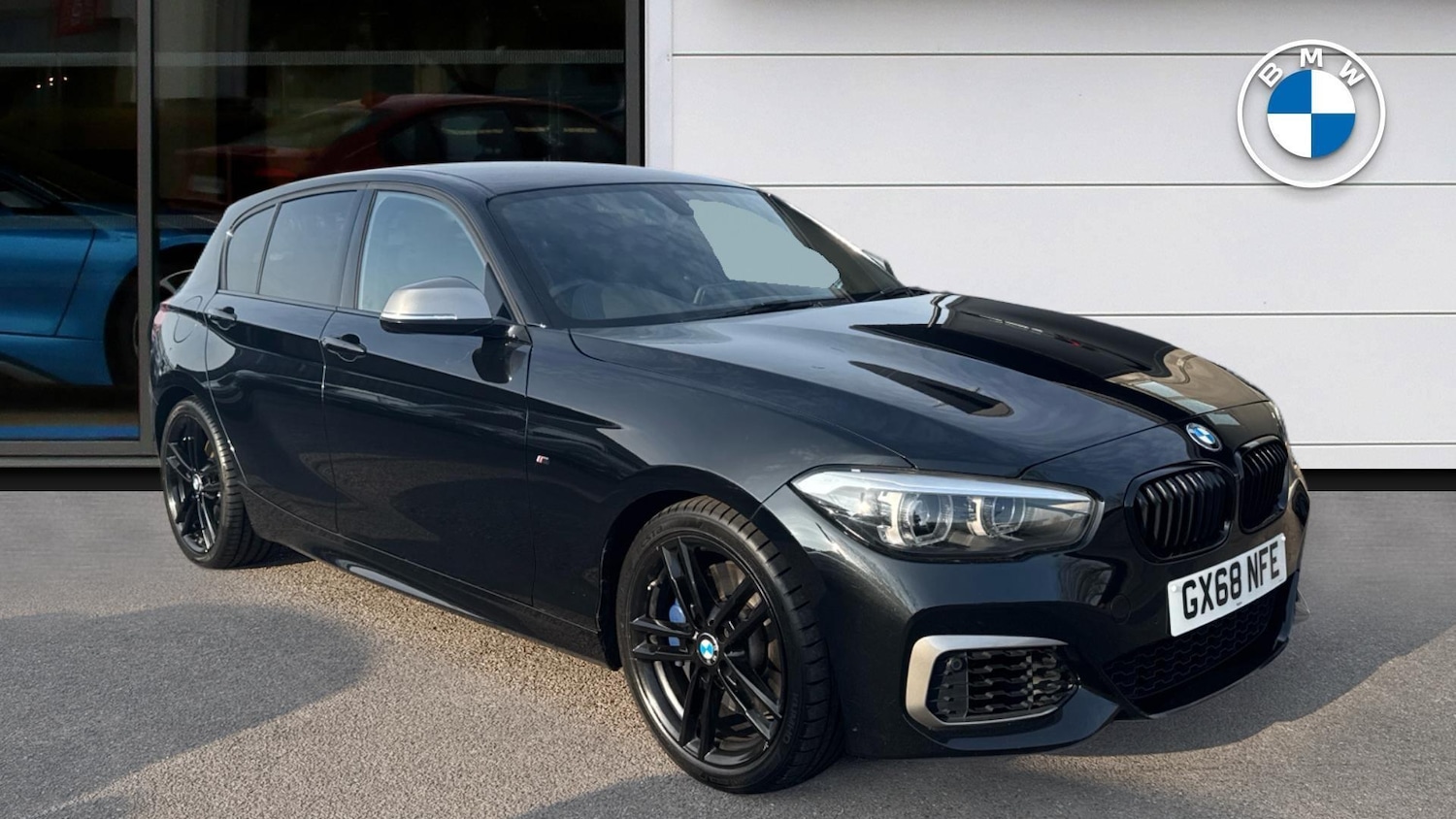 Used BMW 1 Series 2018 for sale - 77981313: Photo 1