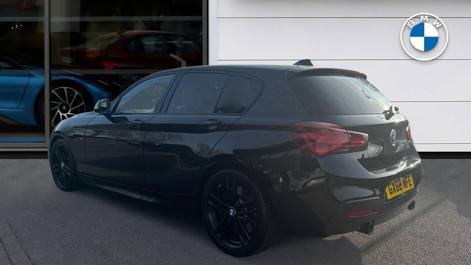 Used BMW 1 Series 2018 for sale - 77981313: Photo 2