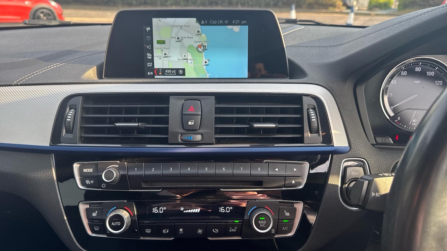 Used BMW 1 Series 2018 for sale - 77981313: Photo 9