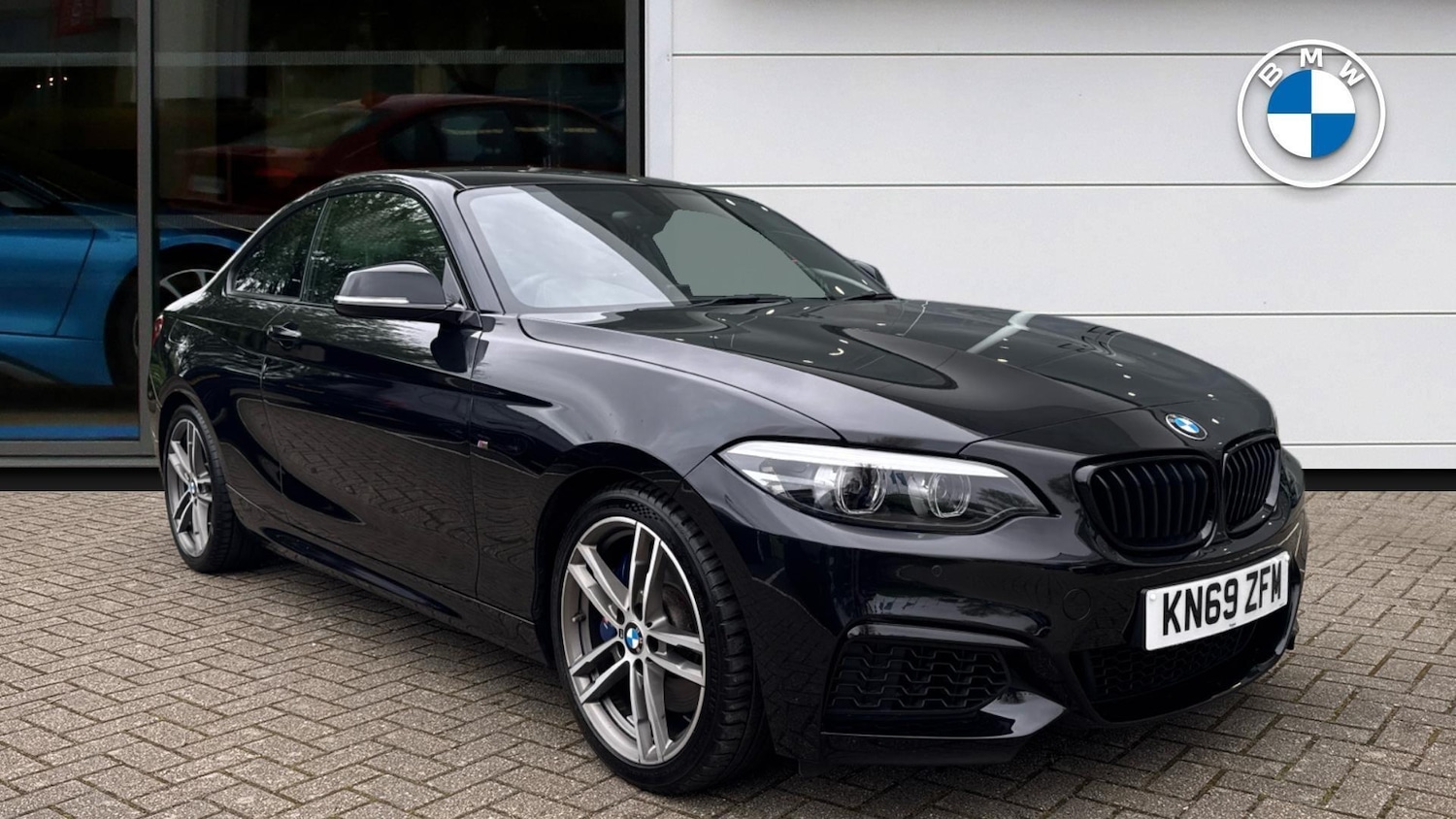 Used BMW 2 Series 2019 for sale - 78139710: Photo 1