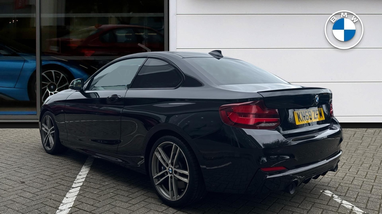 Used BMW 2 Series 2019 for sale - 78139710: Photo 2
