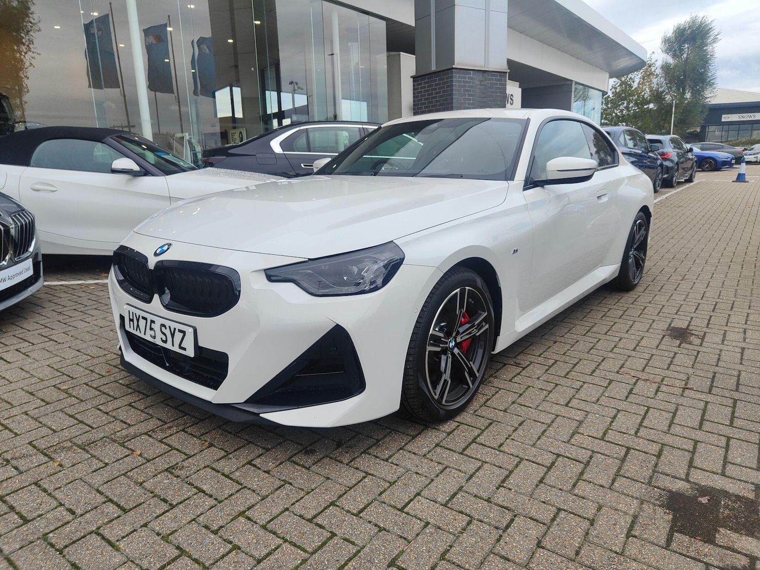 Used BMW 2 Series 2025 for sale - 76678074: Photo 3