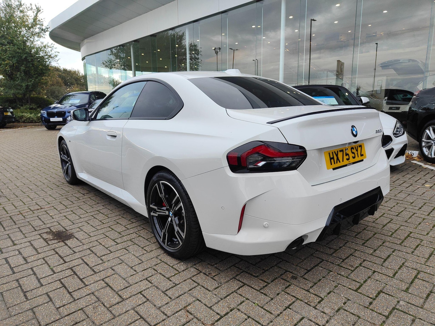 Used BMW 2 Series 2025 for sale - 76678074: Photo 5