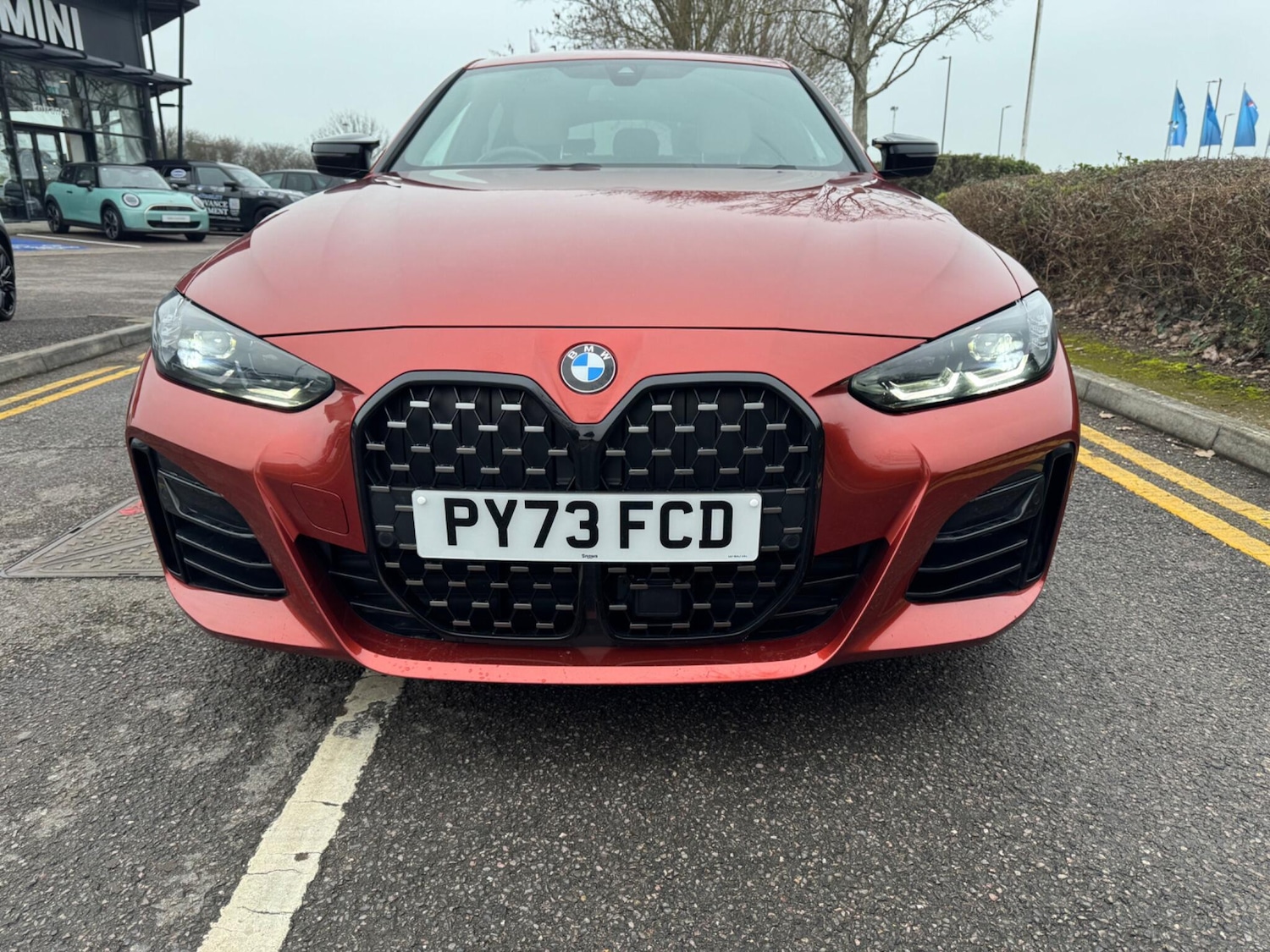 Used BMW 4 Series 2023 for sale - 77791649: Photo 2