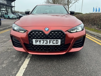 Used BMW 4 Series 2023 for sale - 77791649: Photo