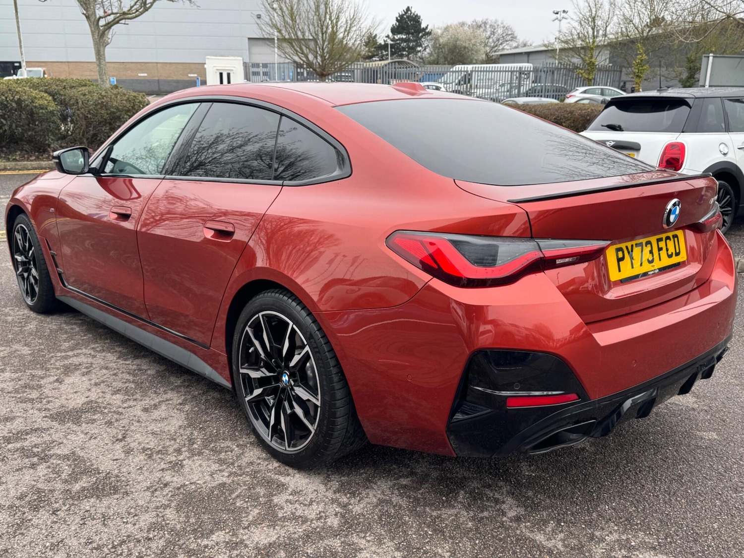 Used BMW 4 Series 2023 for sale - 77791649: Photo 5
