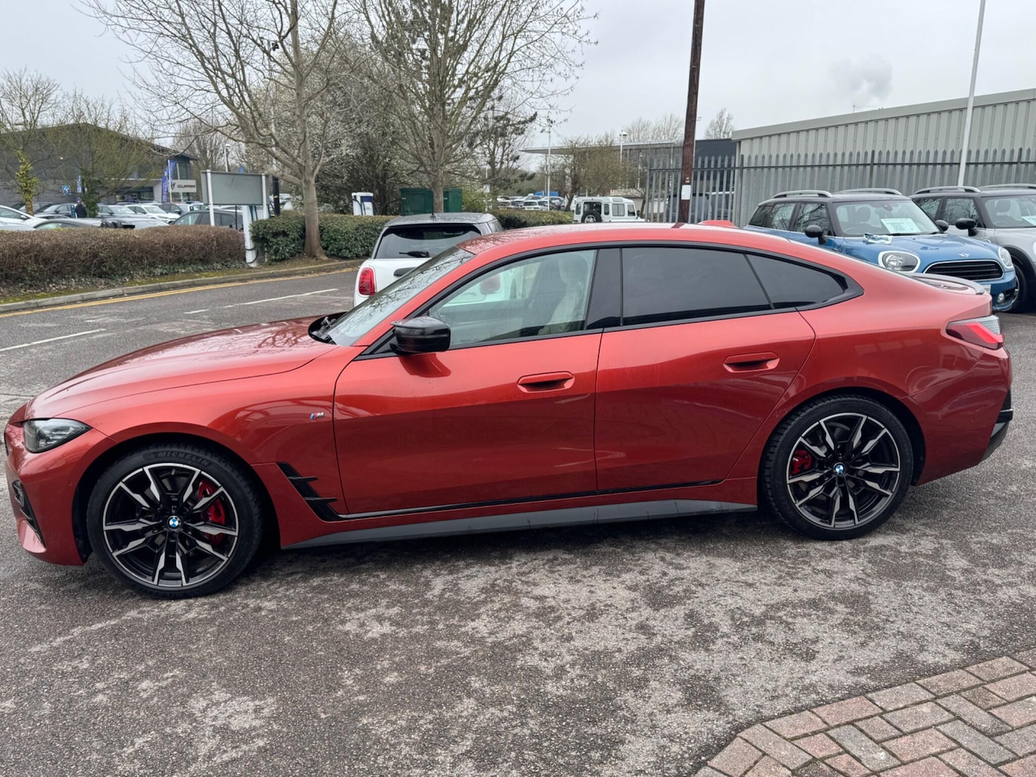 Used BMW 4 Series 2023 for sale - 77791649: Photo 6