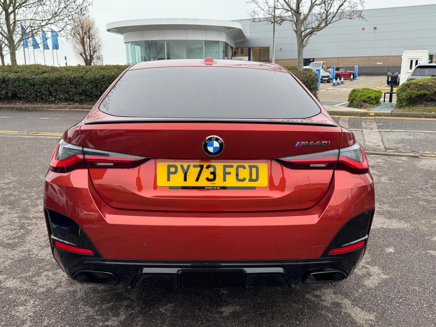 Used BMW 4 Series 2023 for sale - 77791649: Photo 7