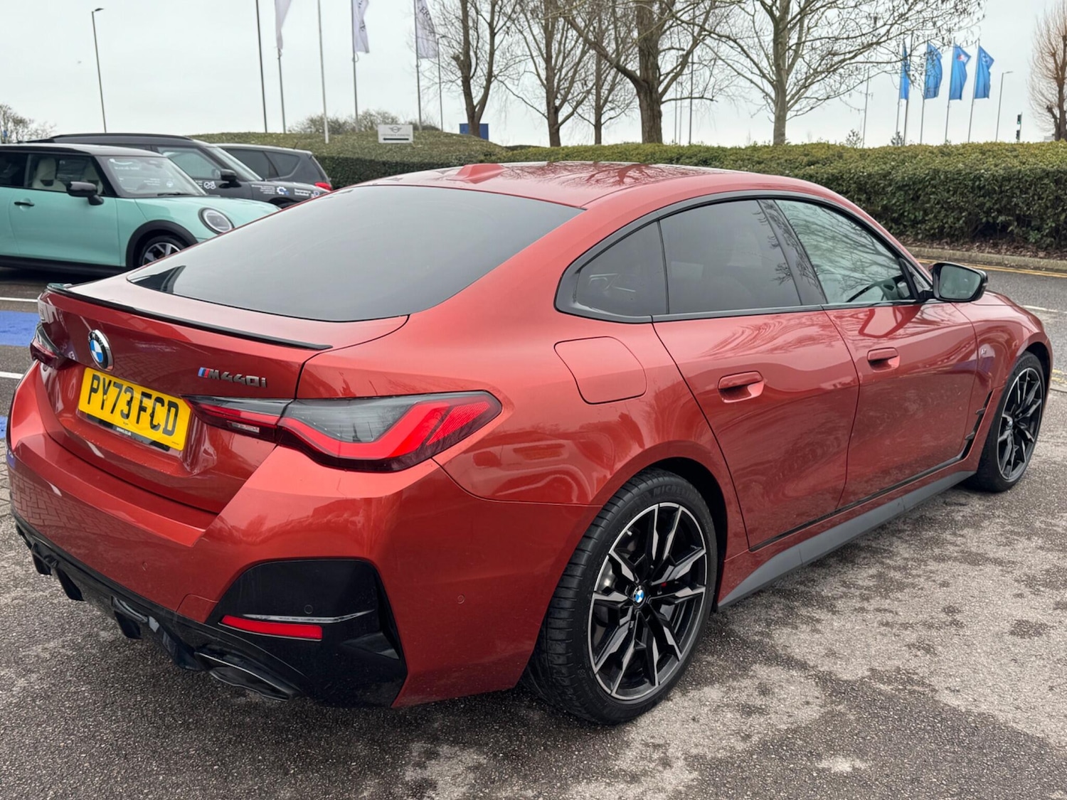 Used BMW 4 Series 2023 for sale - 77791649: Photo 8