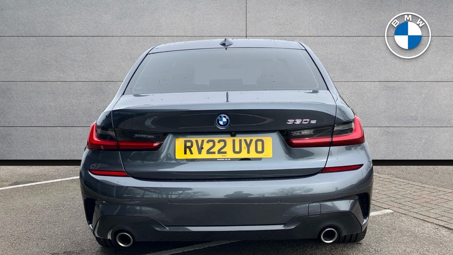 Used BMW 3 Series 2022 for sale - 77888545: Photo 16