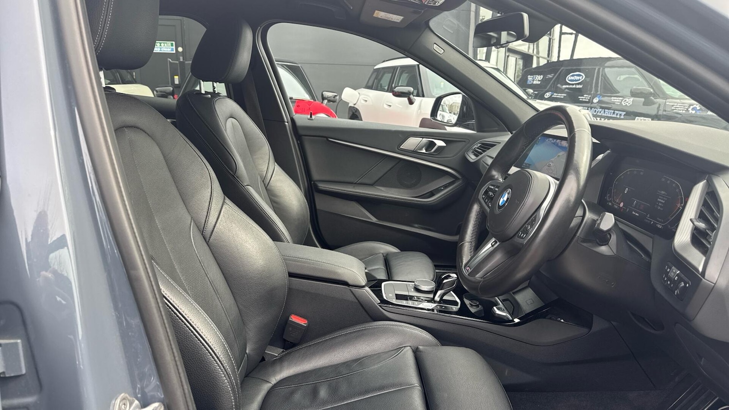 Used BMW 1 Series 2022 for sale - 77896190: Photo 12