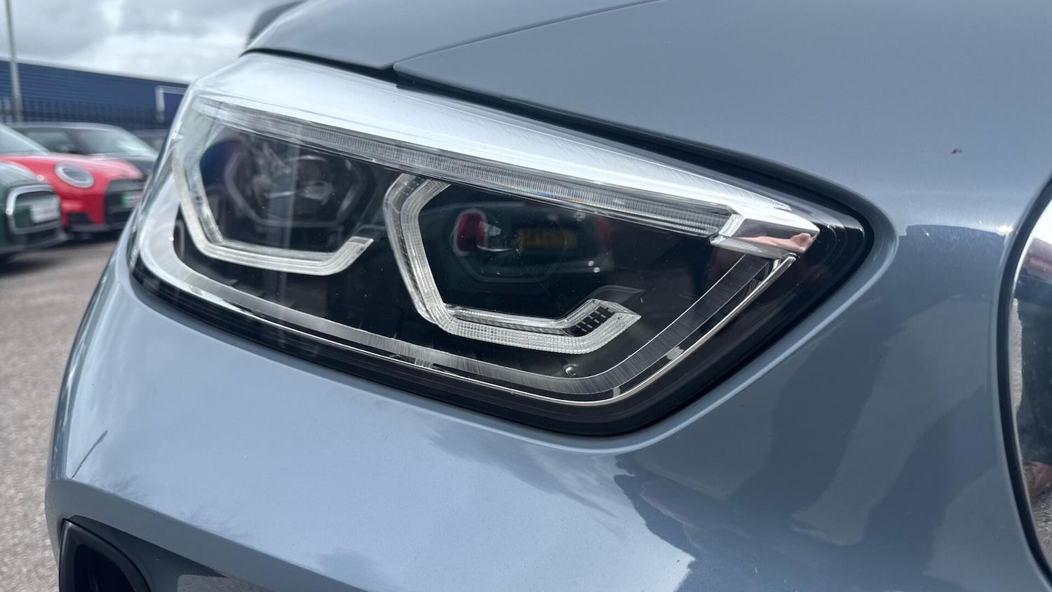 Used BMW 1 Series 2022 for sale - 77896190: Photo 24