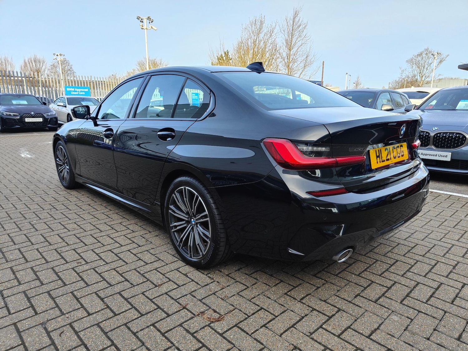 Used BMW 3 Series 2021 for sale - 77619779: Photo 5