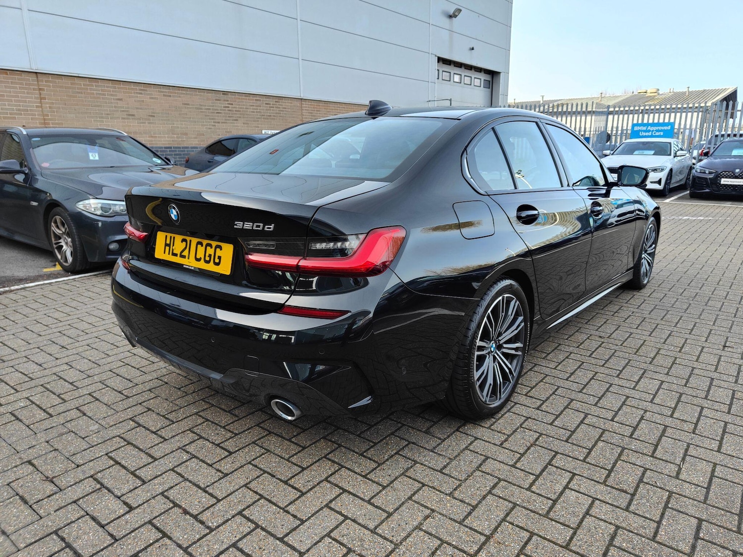 Used BMW 3 Series 2021 for sale - 77619779: Photo 7