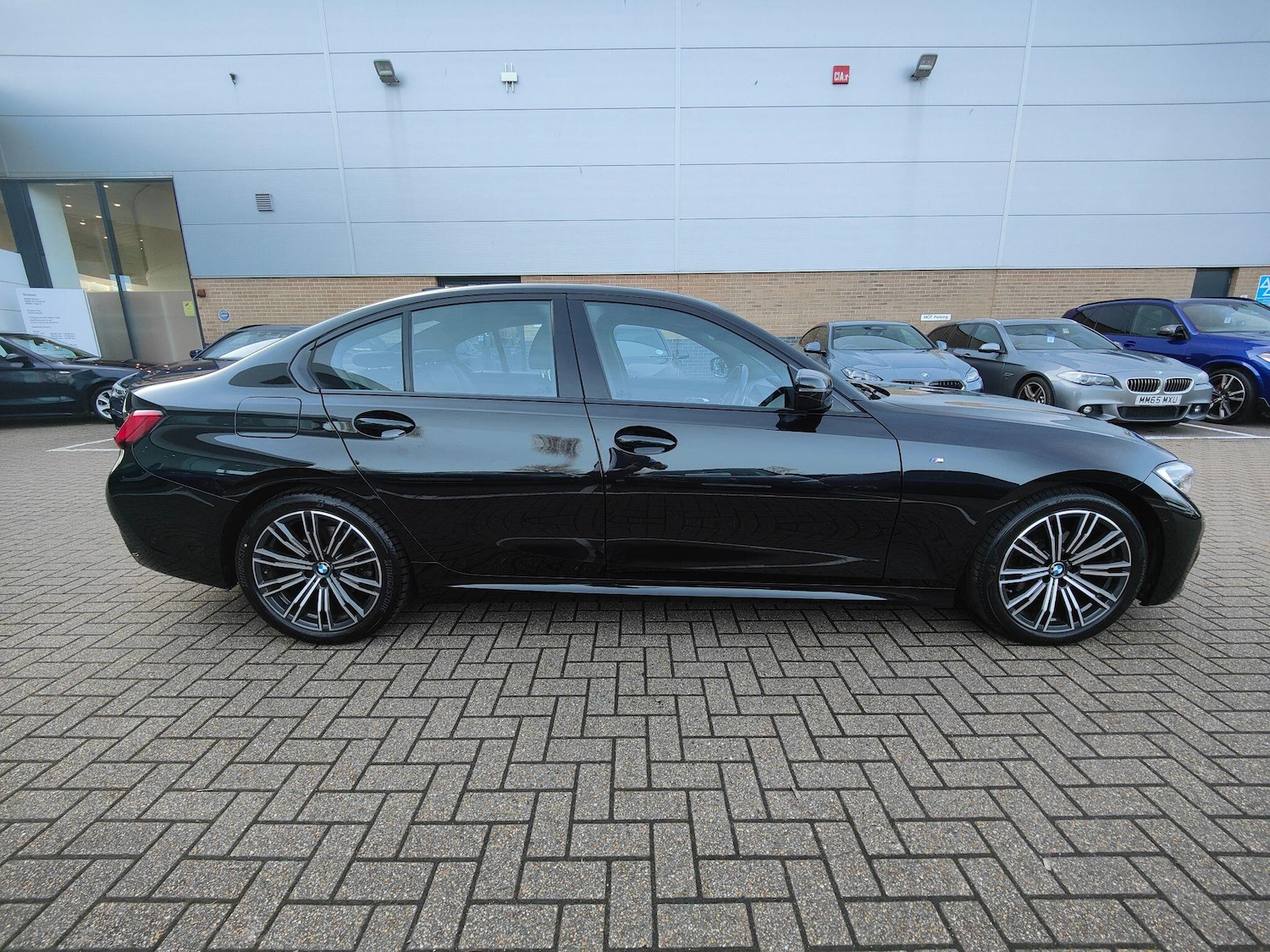 Used BMW 3 Series 2021 for sale - 77619779: Photo 8