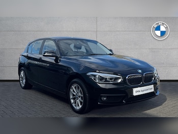 Used BMW 1 Series 2018 for sale - 78088777: Photo