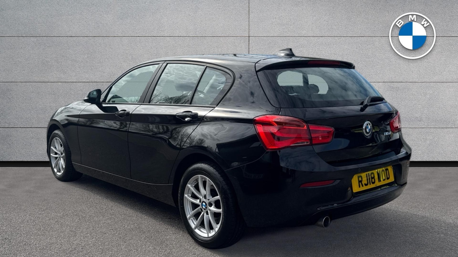 Used BMW 1 Series 2018 for sale - 78088777: Photo 2