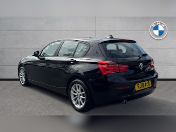 Used BMW 1 Series 2018 for sale - 78088777: Photo