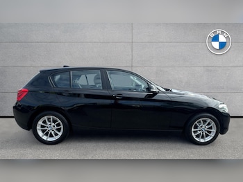 Used BMW 1 Series 2018 for sale - 78088777: Photo