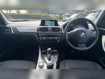Used BMW 1 Series 2018 for sale - 78088777: Photo
