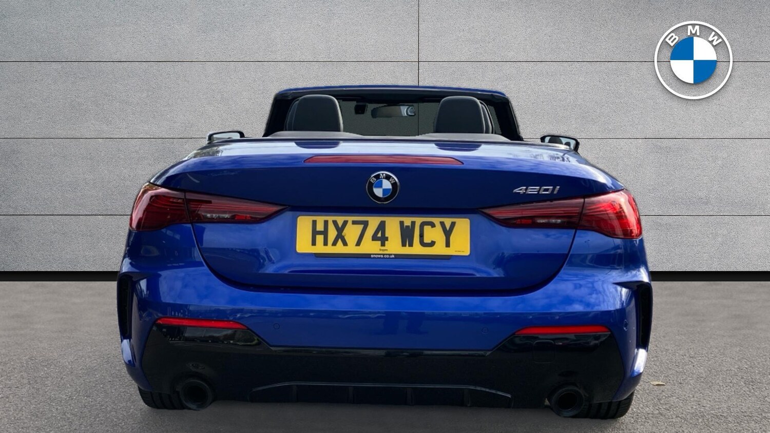 Used BMW 4 Series 2024 for sale - 76678226: Photo 15