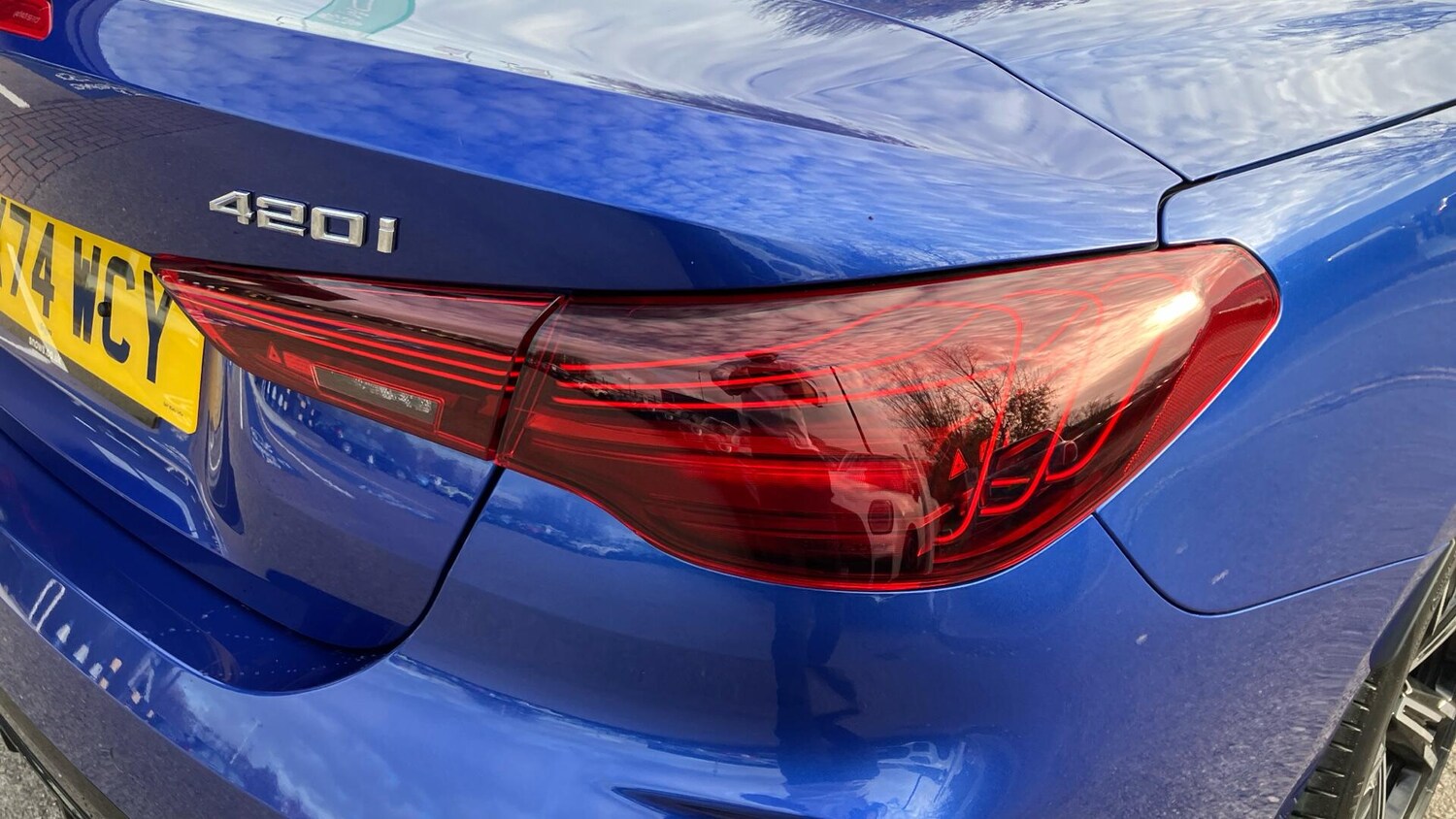 Used BMW 4 Series 2024 for sale - 76678226: Photo 22