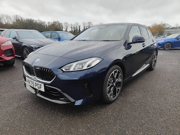 Used BMW 1 Series 2025 for sale - 76678069: Photo