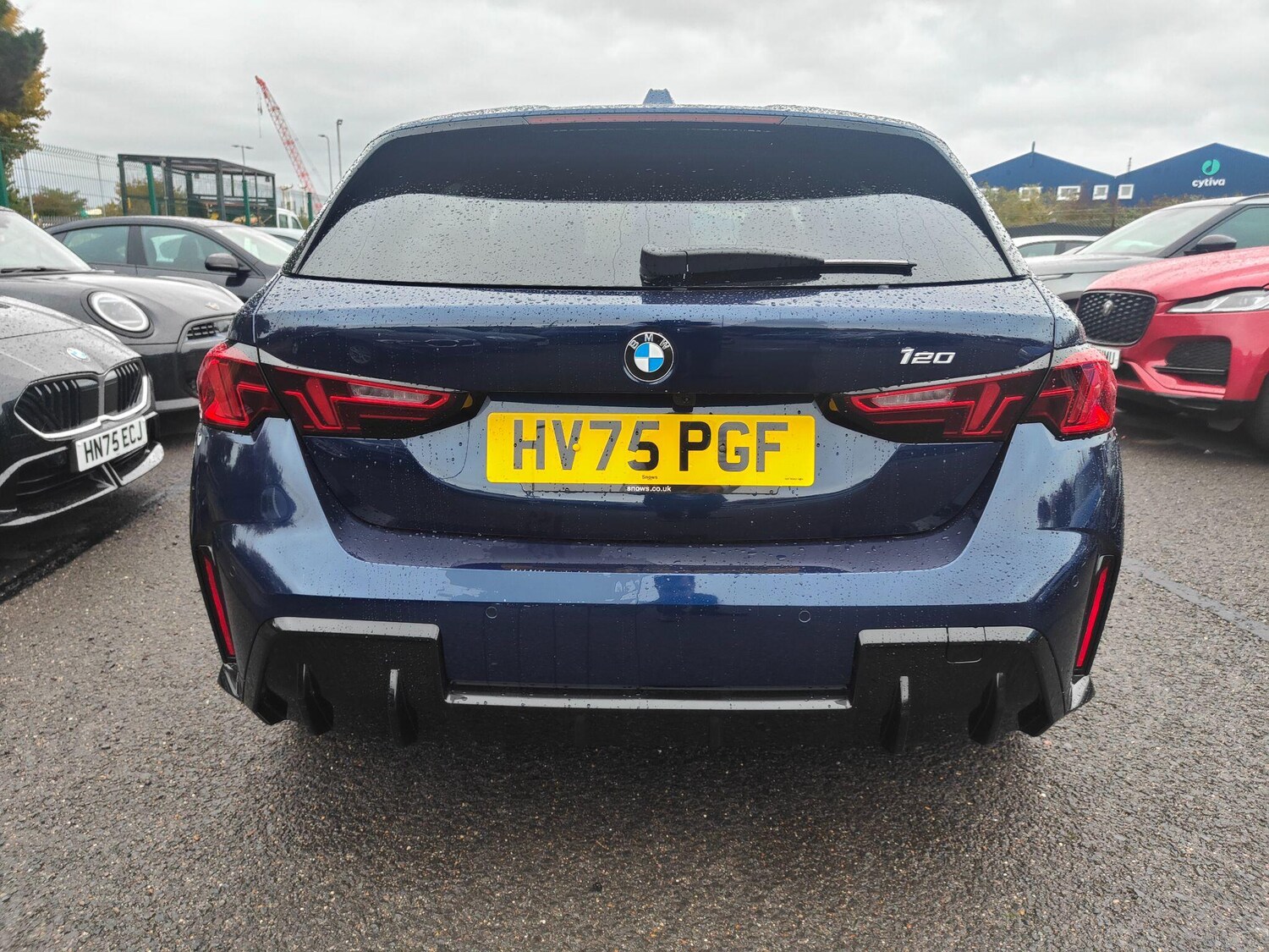 Used BMW 1 Series 2025 for sale - 76678069: Photo 6