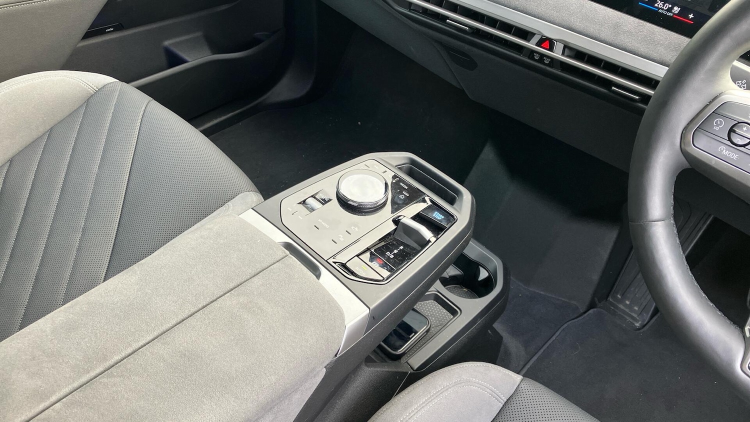 Used BMW iX 2025 for sale - 77557191: Photo 10