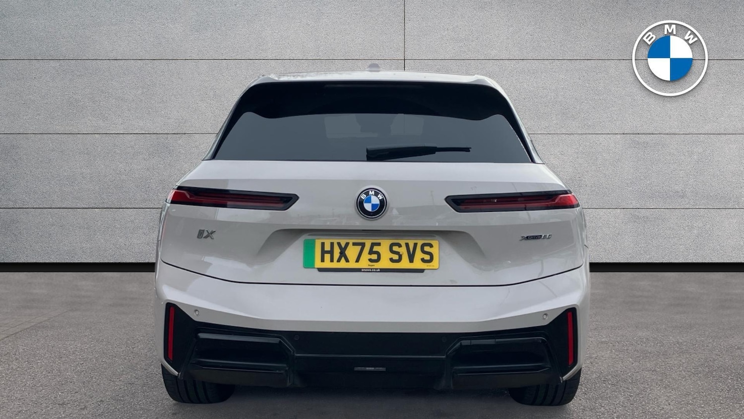 Used BMW iX 2025 for sale - 77557191: Photo 15