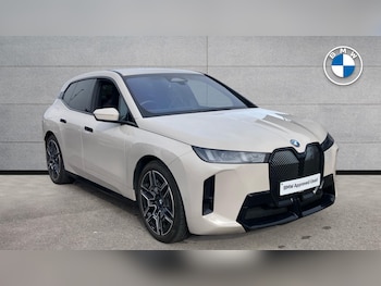 Used BMW iX 2025 for sale - 77557191: Photo