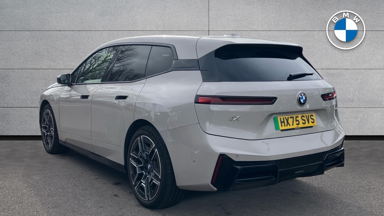Used BMW iX 2025 for sale - 77557191: Photo 2