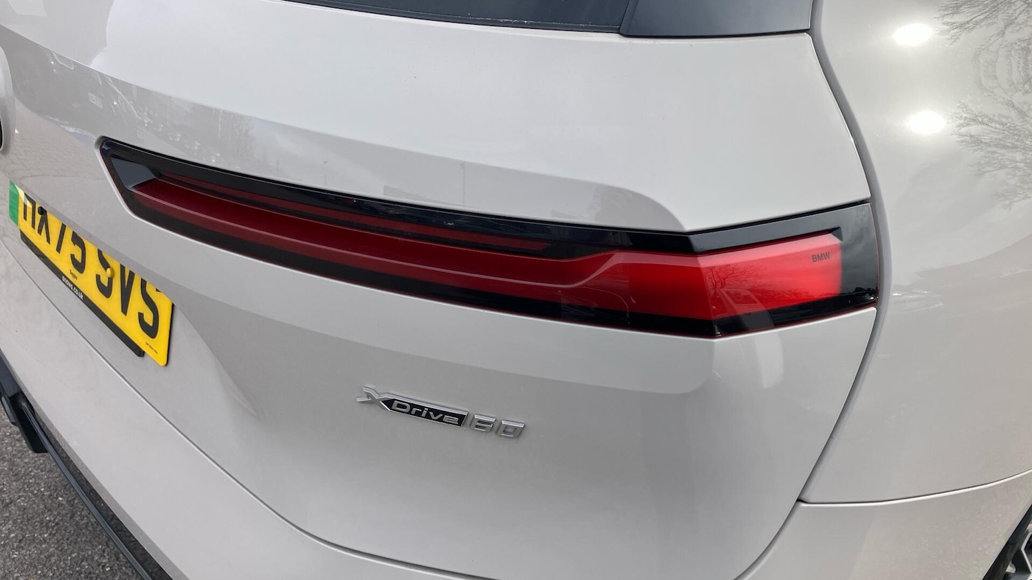 Used BMW iX 2025 for sale - 77557191: Photo 22