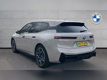 Used BMW iX 2025 for sale - 77557191: Photo