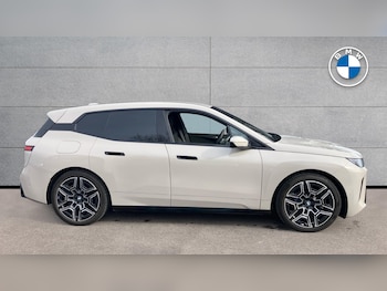 Used BMW iX 2025 for sale - 77557191: Photo