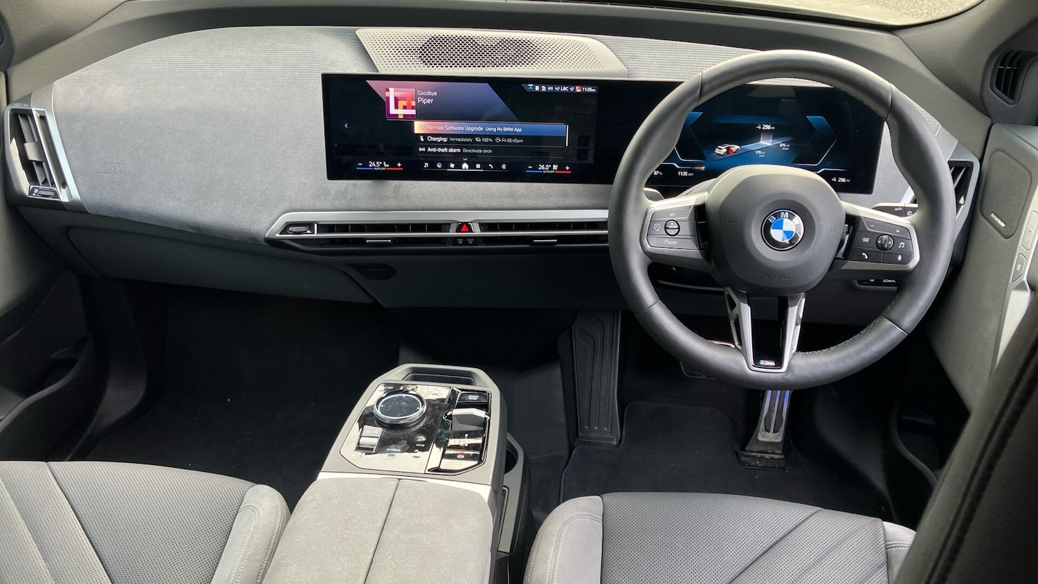 Used BMW iX 2025 for sale - 77557191: Photo 4